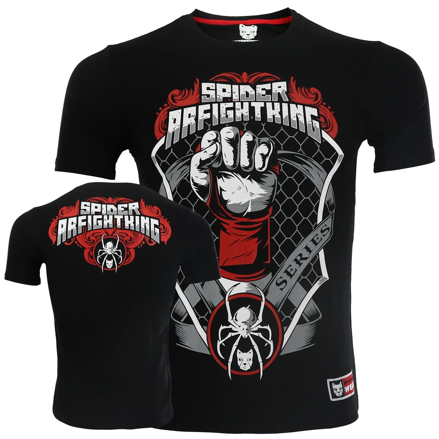 Mma Shirt Rashguard Men Tiger Dragon Muay Thai Jersey Cotton Kick Boxing Compression Muaythai T Shirt Fitness Boxeo BJJ Tee Tops
