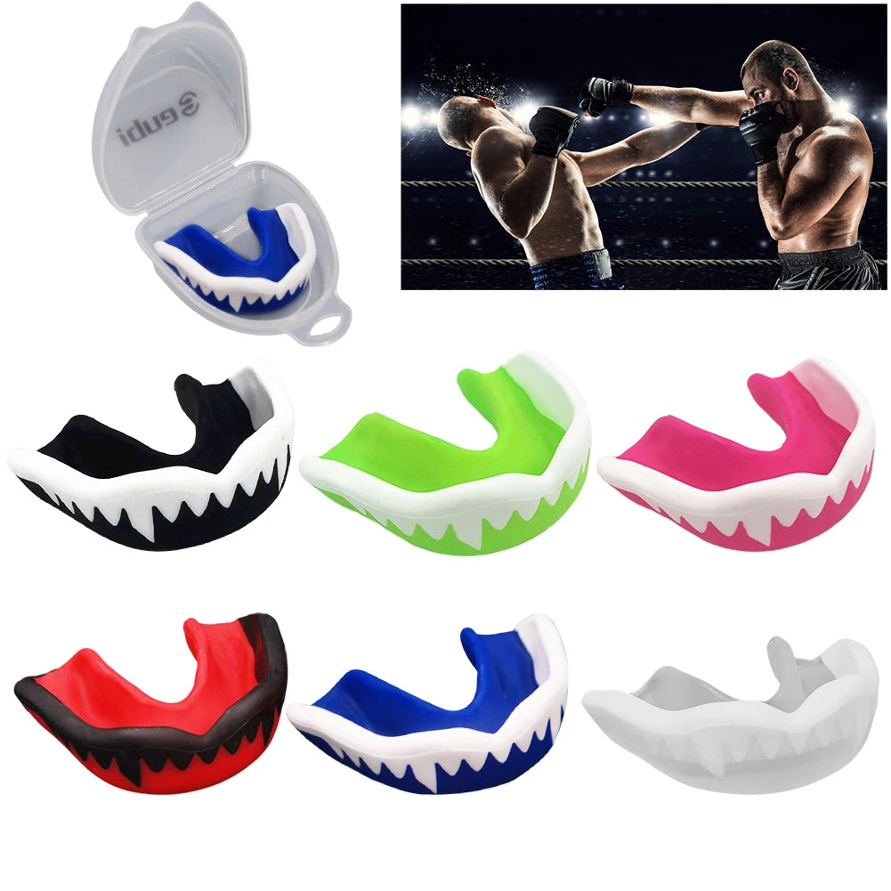 Protège-dents MMA – Design Crocs | Sport & Combat
