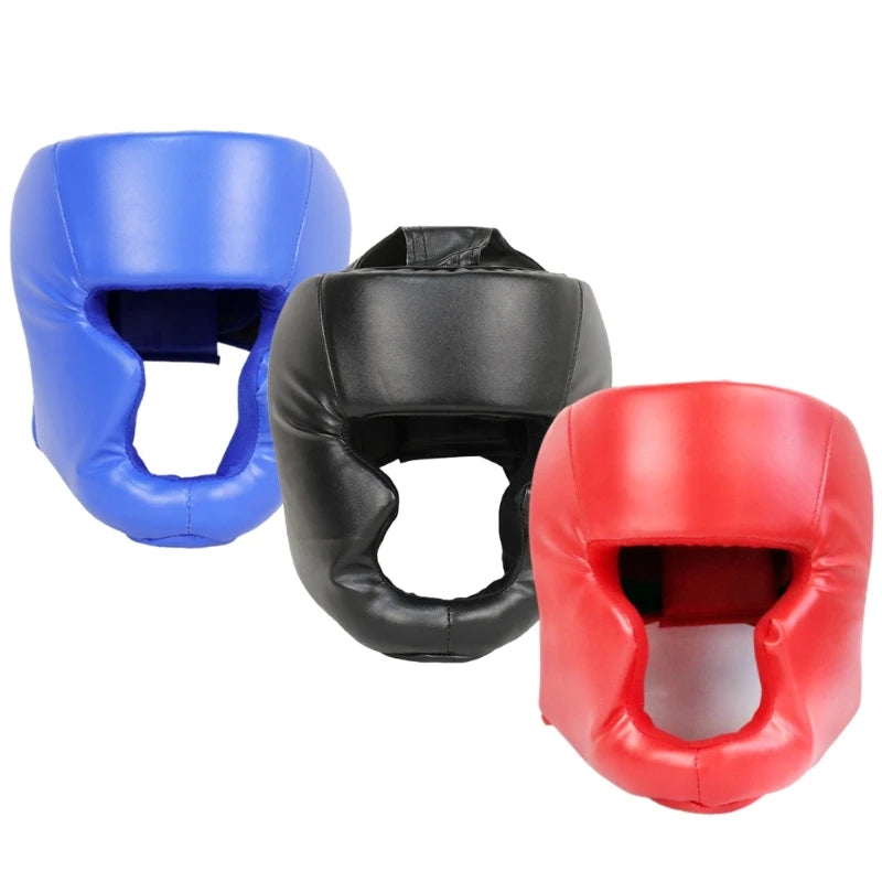 Casque de Protection Boxe – Sparring & Entraînement