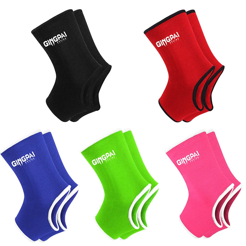 Protège-chevilles MMA – 2 pièces | Maintien & Confort