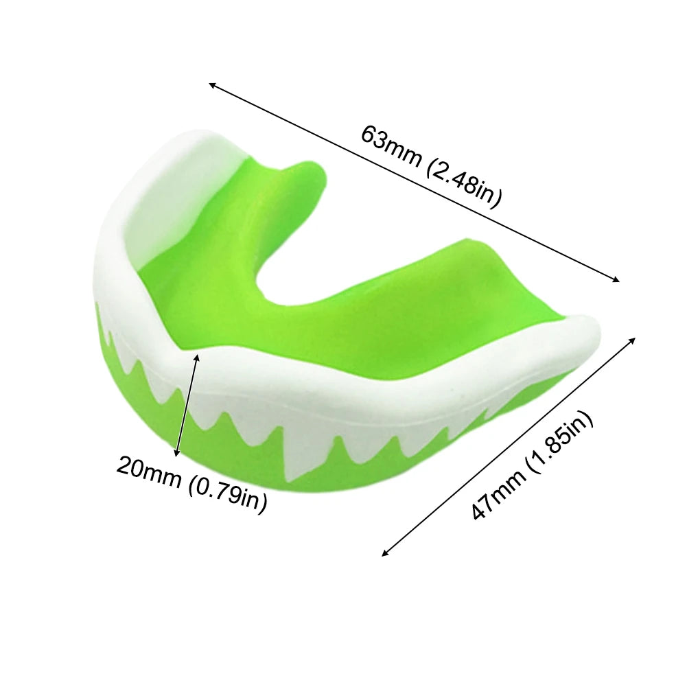 Protège-dents MMA – Design Crocs | Sport & Combat