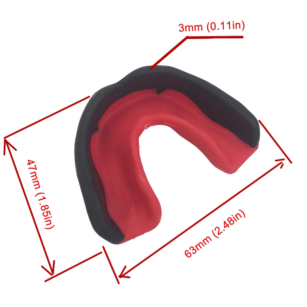 Protège-dents MMA – Design Crocs | Sport & Combat