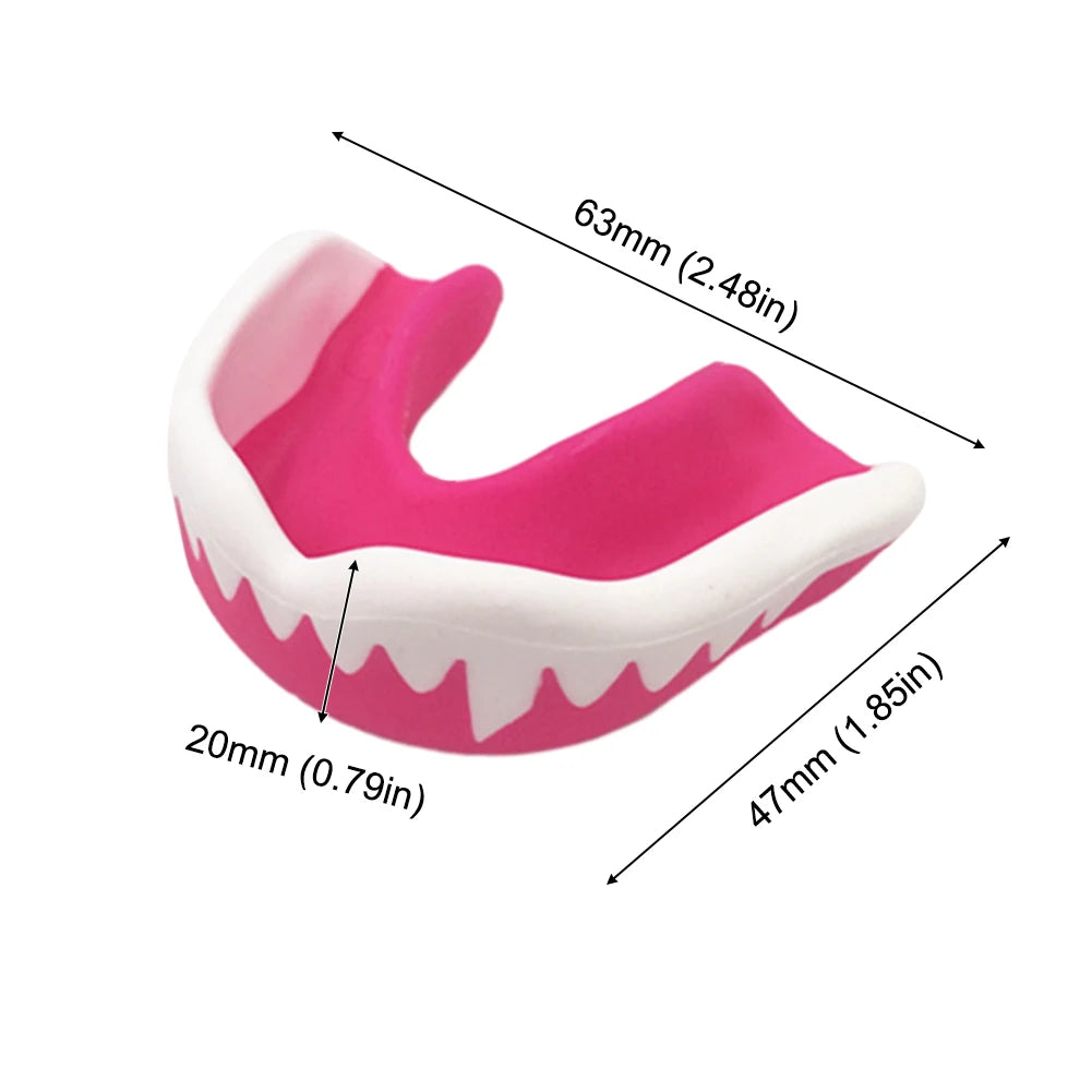 Protège-dents MMA – Design Crocs | Sport & Combat