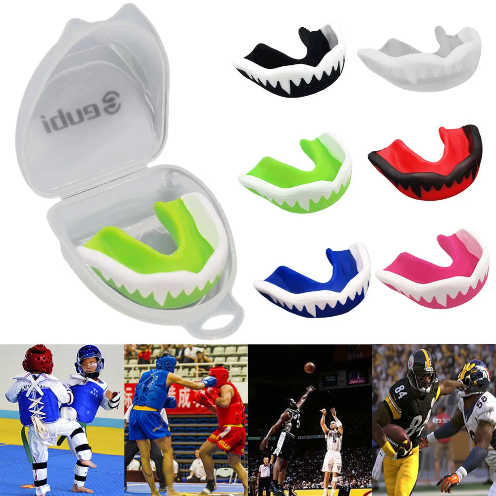 Protège-dents MMA – Design Crocs | Sport & Combat