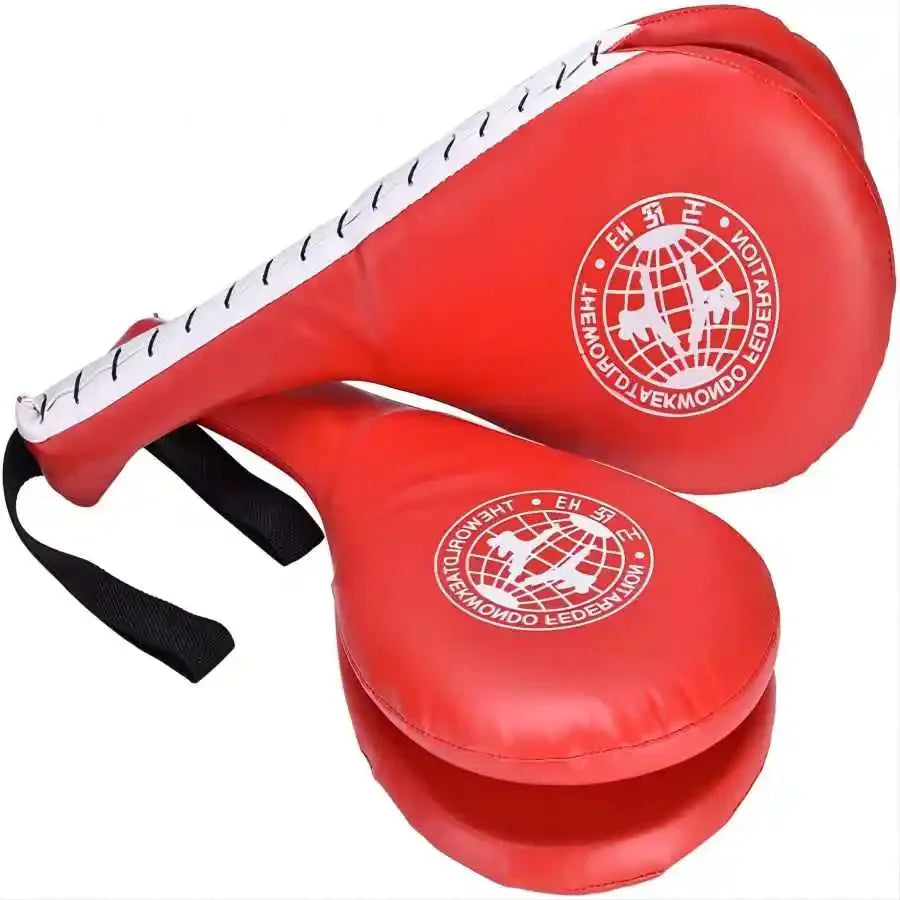 Cibles de Pieds Taekwondo – Entraînement et Kicks Précis (x2)