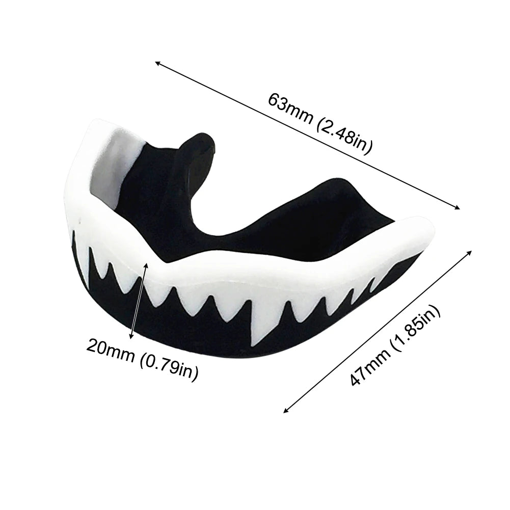 Protège-dents MMA – Design Crocs | Sport & Combat