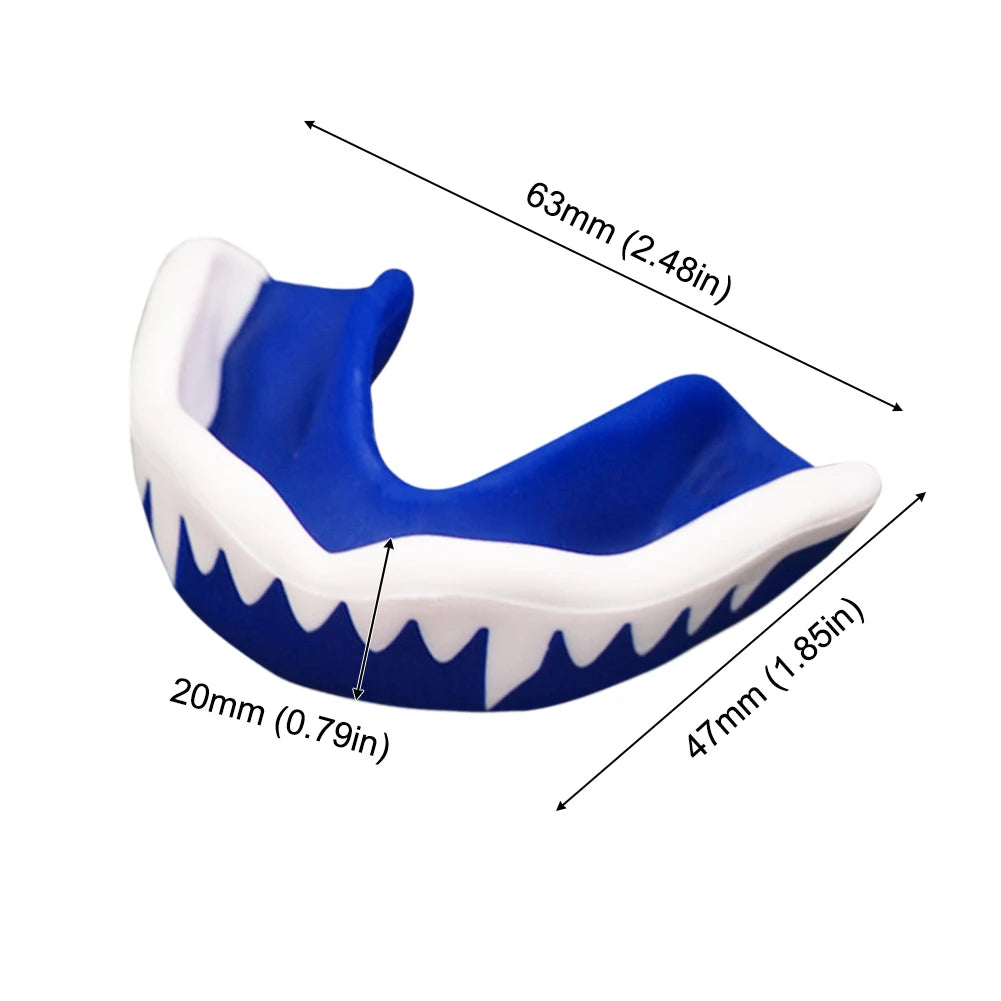 Protège-dents MMA – Design Crocs | Sport & Combat