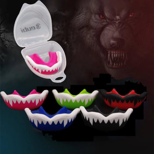 Protège-dents MMA – Design Crocs | Sport & Combat